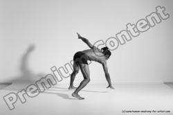 Breakdance reference poses of Enrique